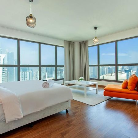 Bnbmehomes - 4Br Apartment With Dubai Marina View 外观 照片
