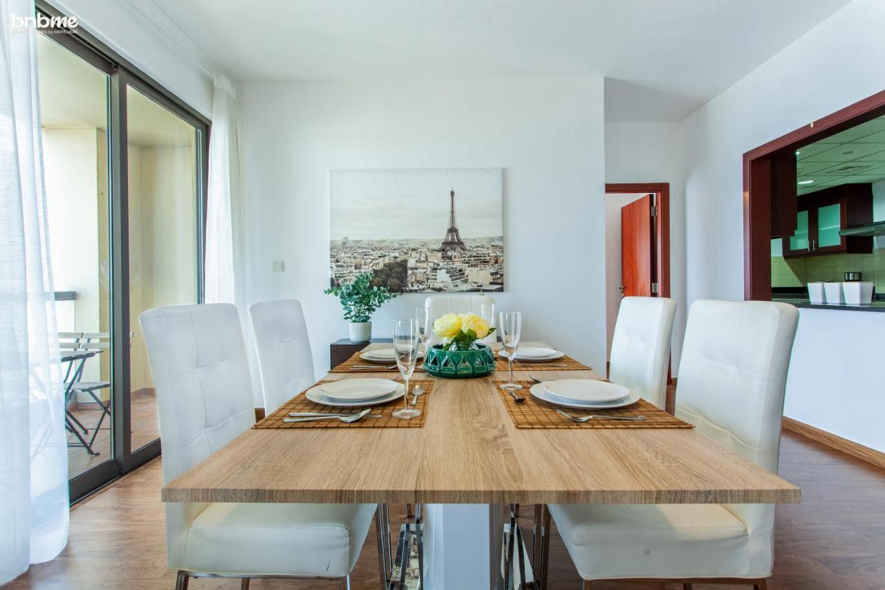 Bnbmehomes - 4Br Apartment With Dubai Marina View 外观 照片