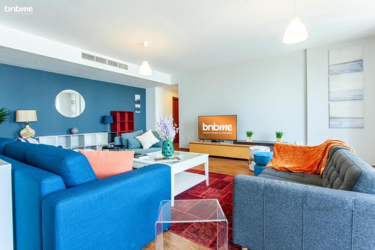 Bnbmehomes - 4Br Apartment With Dubai Marina View 外观 照片