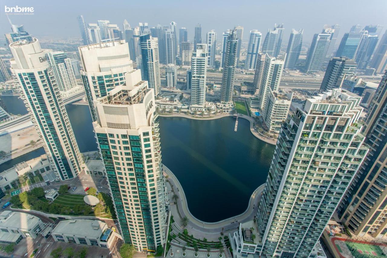 Bnbmehomes - 4Br Apartment With Dubai Marina View 外观 照片