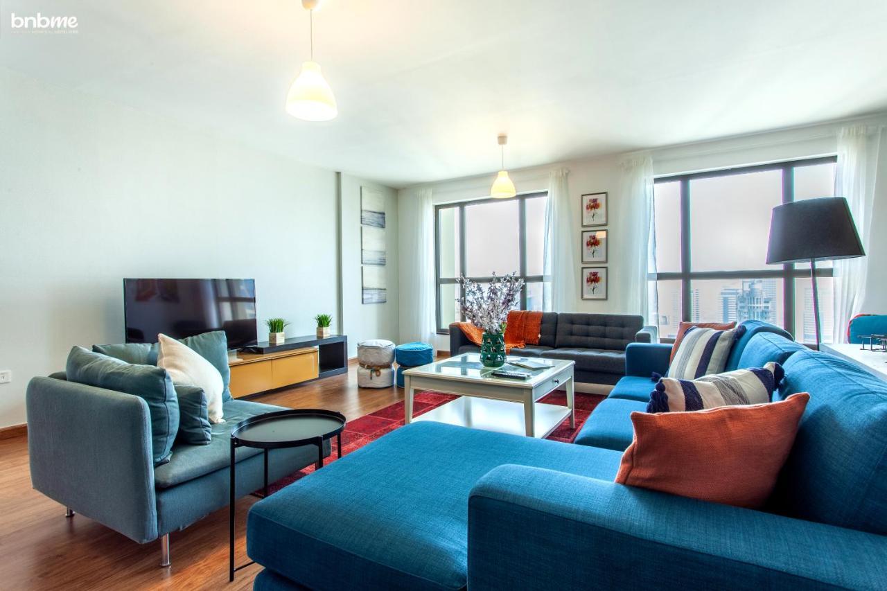 Bnbmehomes - 4Br Apartment With Dubai Marina View 外观 照片