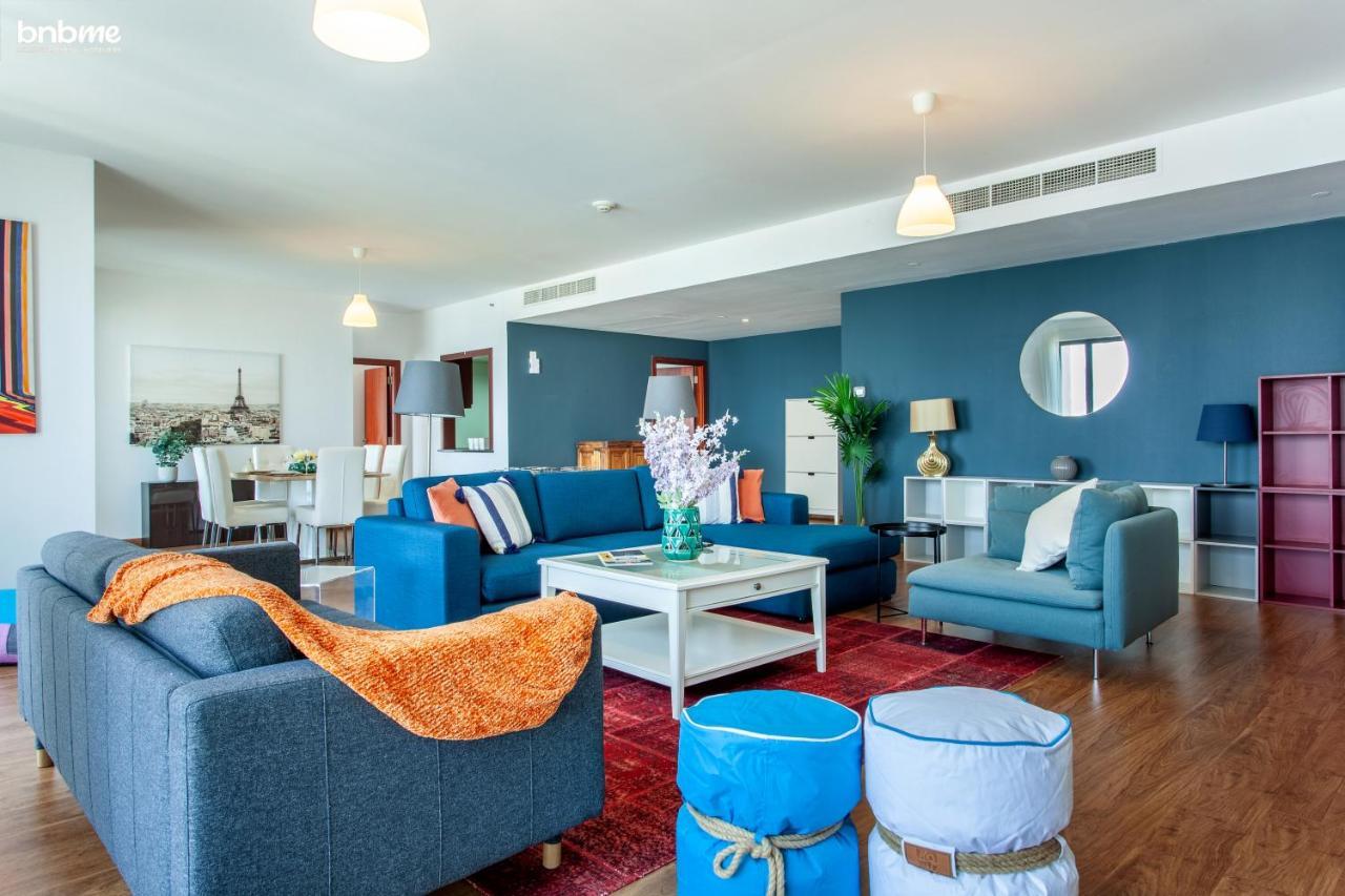 Bnbmehomes - 4Br Apartment With Dubai Marina View 外观 照片