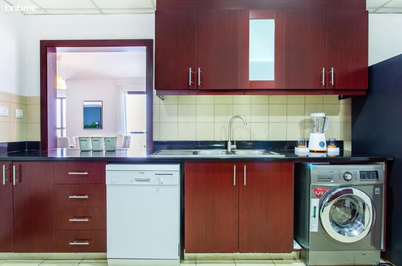 Bnbmehomes - 4Br Apartment With Dubai Marina View 外观 照片