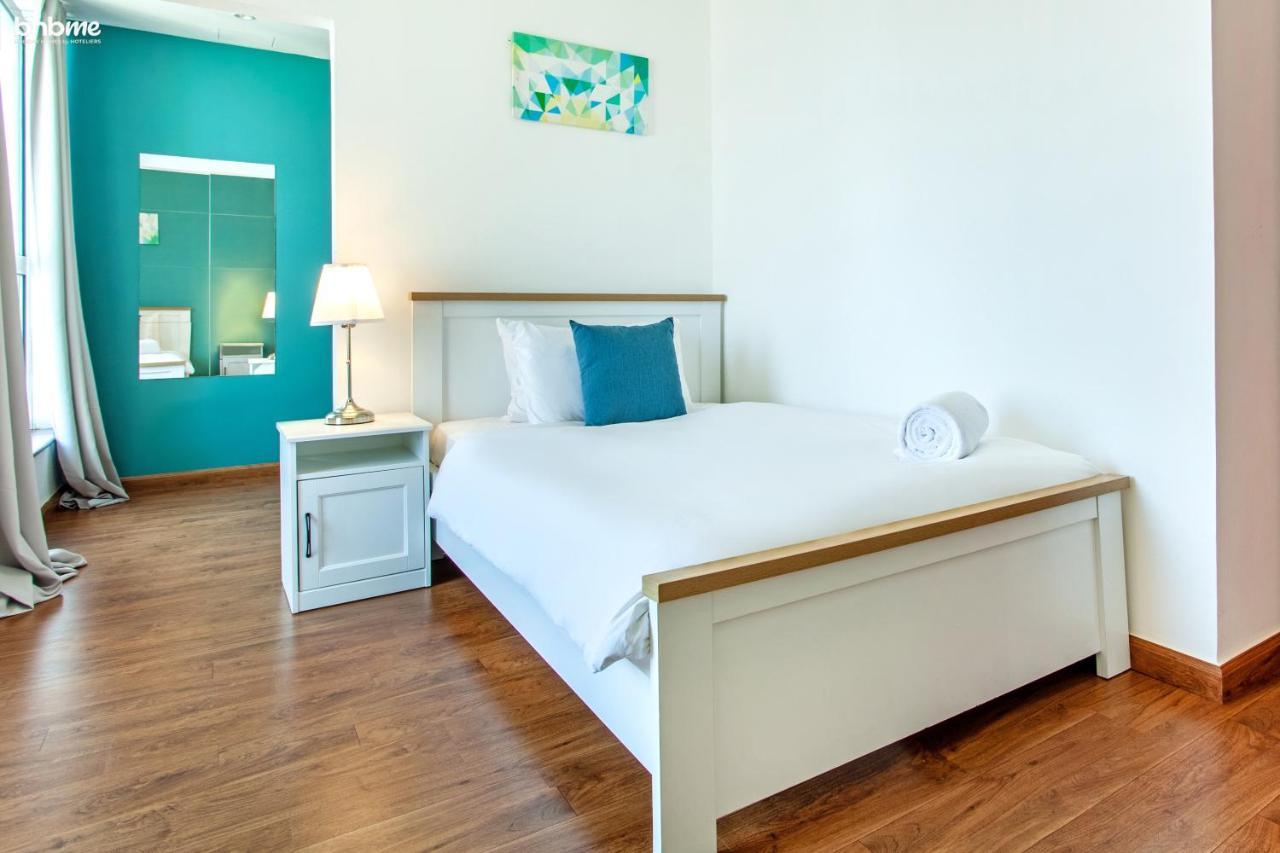 Bnbmehomes - 4Br Apartment With Dubai Marina View 外观 照片