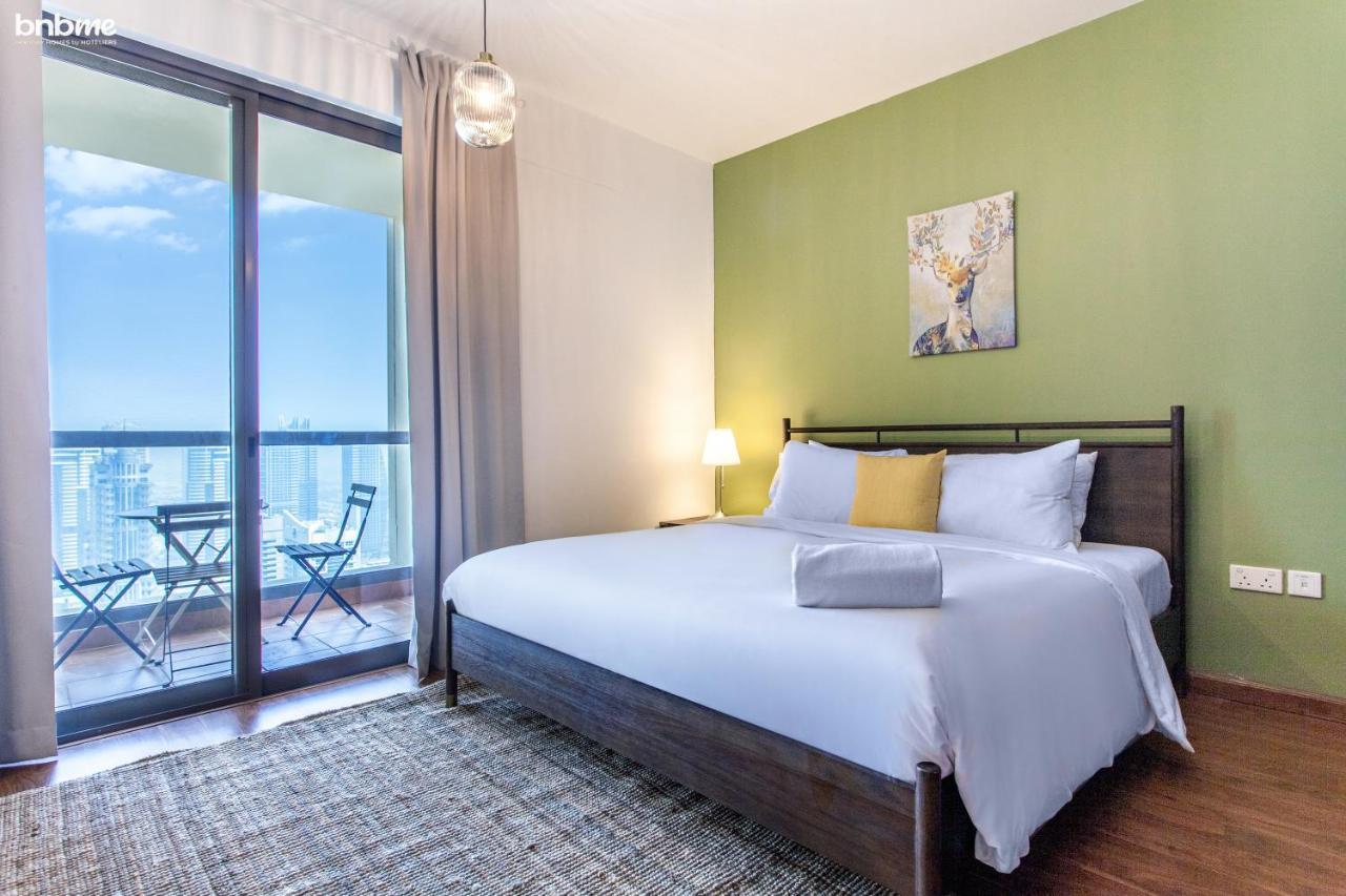 Bnbmehomes - 4Br Apartment With Dubai Marina View 外观 照片