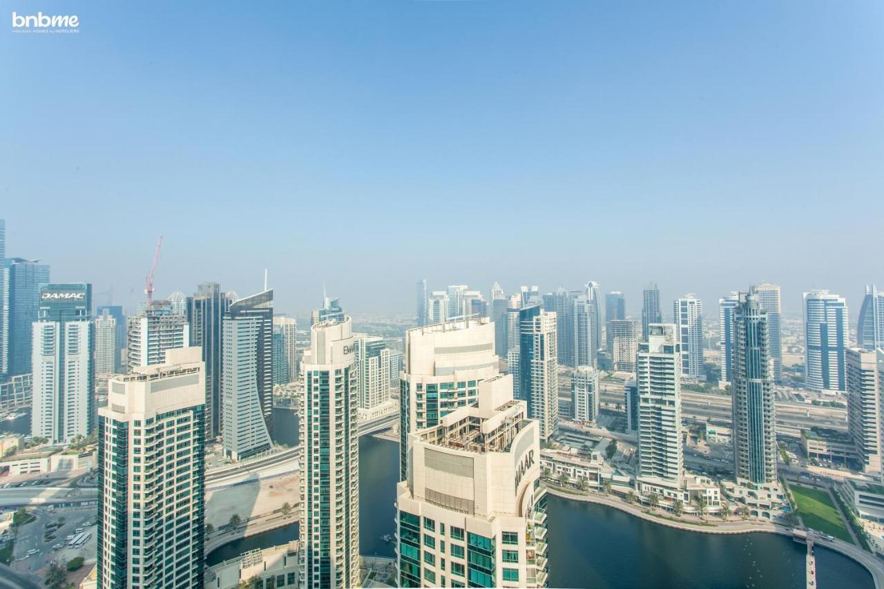 Bnbmehomes - 4Br Apartment With Dubai Marina View 外观 照片